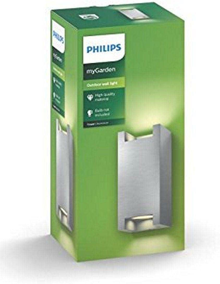 Philips myGarden Wandleuchte "Trowel" – Zeitlose Eleganz für Ihren Außenbereich