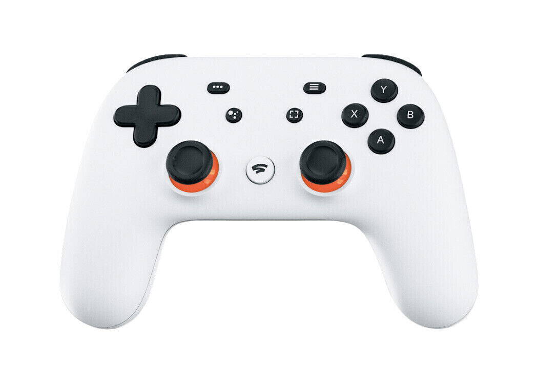 Google Stadia Controller (OHNE Chromecast) NEU/OVP - IT