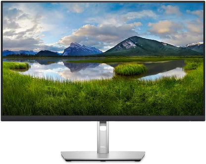 DELL P Series Monitor P2723DE 68,6 cm (27" ) 2560 x 1440 Pixel Quad HD LCD Schwarz - Silber P2723DE