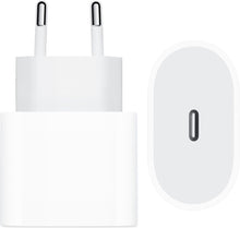 Apple USB-C Ladestecker 20W Weiß - MHJE3ZM/A