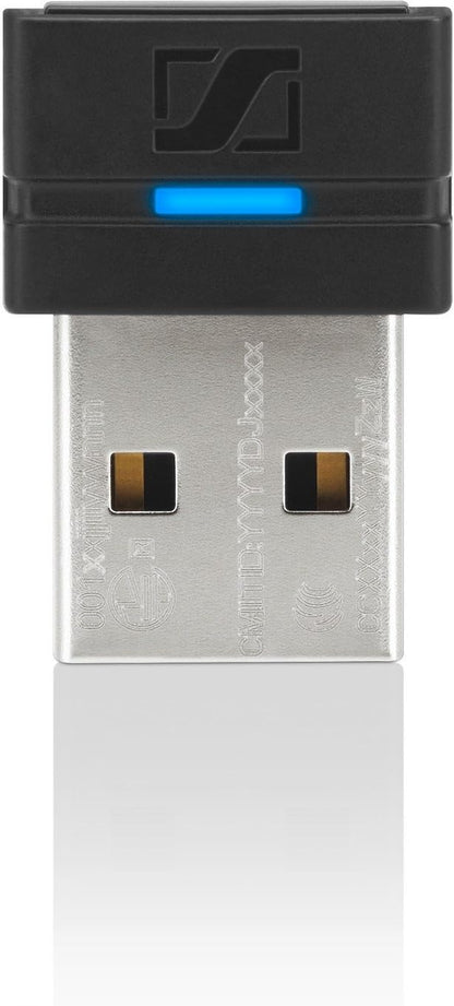 Sennheiser BTD 800 ML USB-A Bluetooth Dongle - Microsoft Teams & Lync Zertifizierung