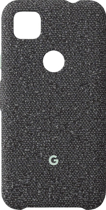 Google Backcover Case für das Google Pixel 4a Basically Black