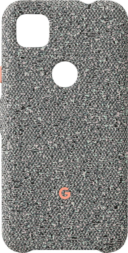 Google Backcover Case für das Google Pixel 4a Grau Grey