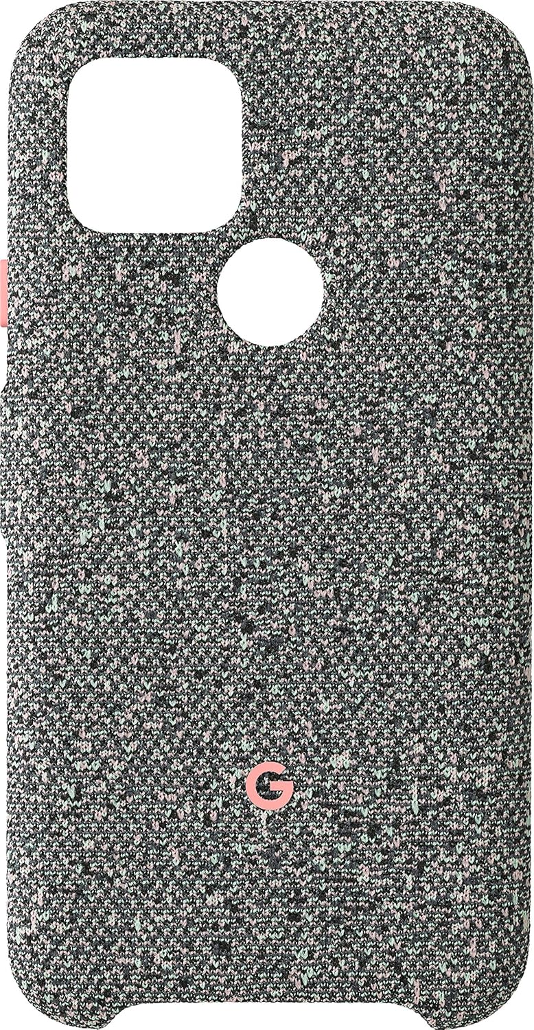 Google Backcover Case für das Google Pixel 5 Static Grey