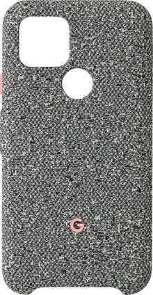 Google Backcover Case für das Google Pixel 5 Static Grey