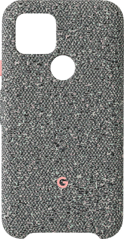 Google Backcover Case für das Google Pixel 5 Static Grey
