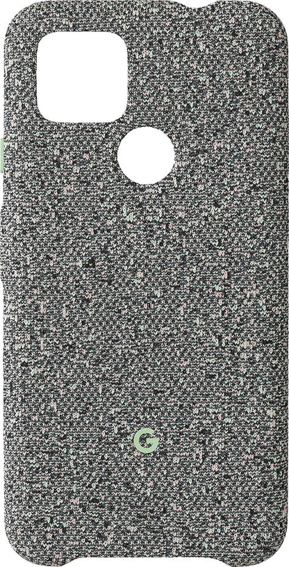 Google Backcover Case für das Google Pixel 4a 5G Static Grey