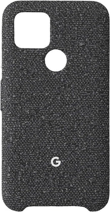 Google Backcover Case für das Google Pixel 5 Basically Black