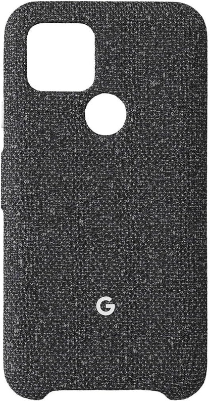 Google Backcover Case für das Google Pixel 5 Basically Black