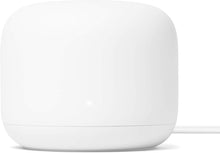 Google Nest Wifi Router WLAN-Router Gigabit Ethernet Dual-Band 5 GHz - GB