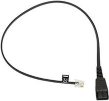 JABRA GN Anschlusskabel QD zu RJ10 0,5m 8800-00-25