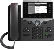 Cisco System IP 8811 Voip-Telefon Grau/Schwarz