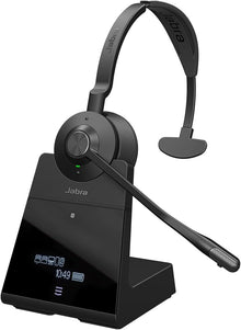 Jabra Engage 75 SE Mono On-Ear Dect Headset mit Basisstation 9656-583-111