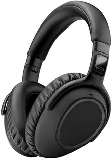 EPOS/Sennheiser ADAPT 660 Kabelloses Headset für Profis  Adaptive ANC – Schwarz