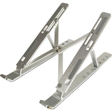 Inter-Tech NBS-200 Notebookständer Aluminium höhenverstellbar faltbar