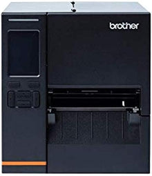 Brother TJ-4021TN Industrieller Etikettendrucker Thermodrucker, 203 dpi, USB, USB-Host, LAN