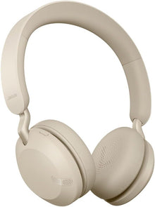 Jabra Elite 45h Over-Ear Bluetooth Stereo Kopfhörer Beige
