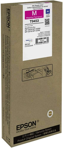 Epson Toner T9453 Magenta
