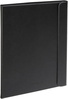 Samsung Galaxy Tab S2 9.7 PU Flip Folio Book Cover Hülle schwarz
