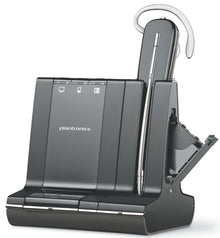 Plantronics Savi W745 UC Mono Convertible Wireless Headset 86507-12