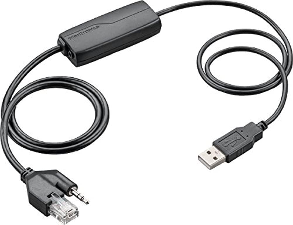 Plantronics Hook-Switch EHS-Adapter APU-72 202578-01
