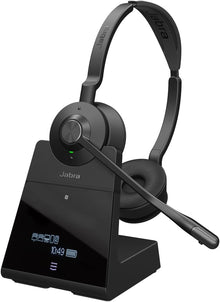 Jabra Engage 75 SE Stereo On-Ear Dect Headset mit Basisstation 9659-583-111