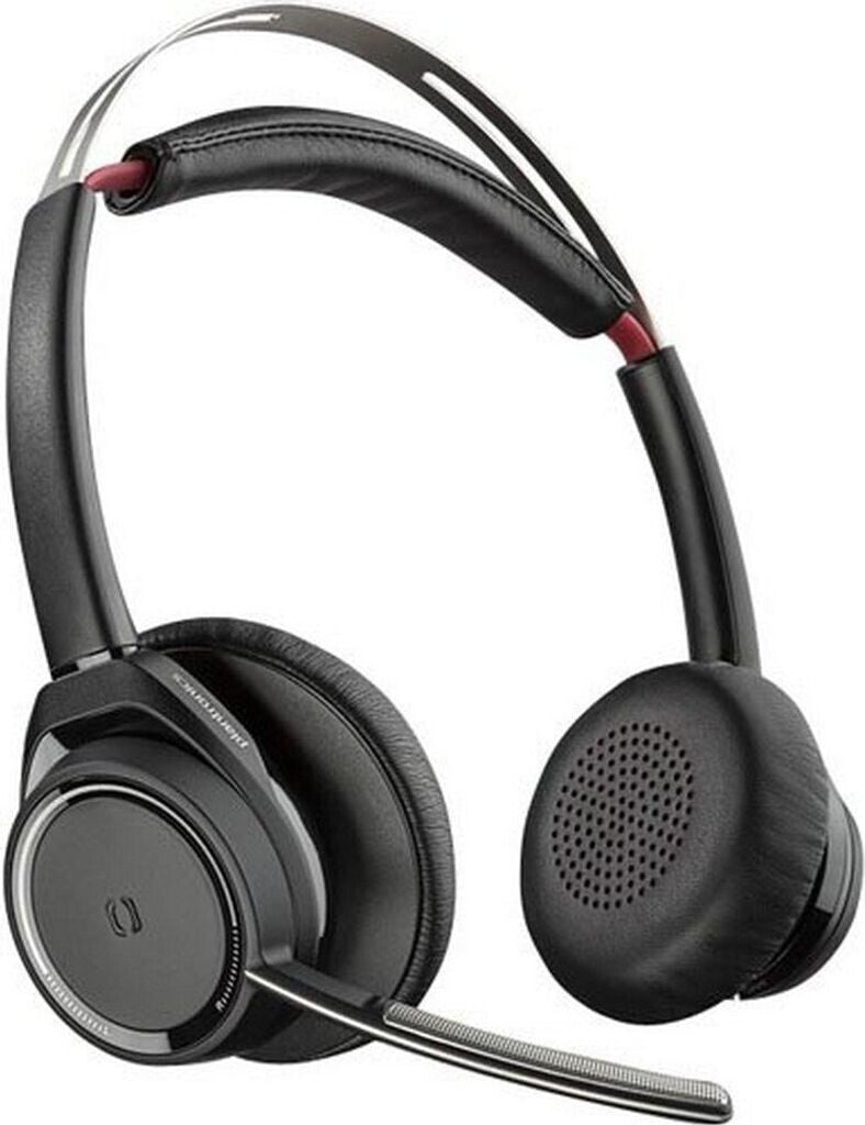 Plantronics Poly Voyager Focus UC B825 Ersatzheadset ohne Zubehör - Gebraucht
