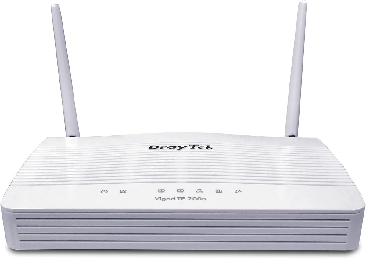 DrayTek Vigorlte LTE200n Wireless Router WWAN D vLTE200n