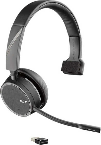 Plantronics Voyager 4210 UC Mono USB-A Headset ‎211317-101