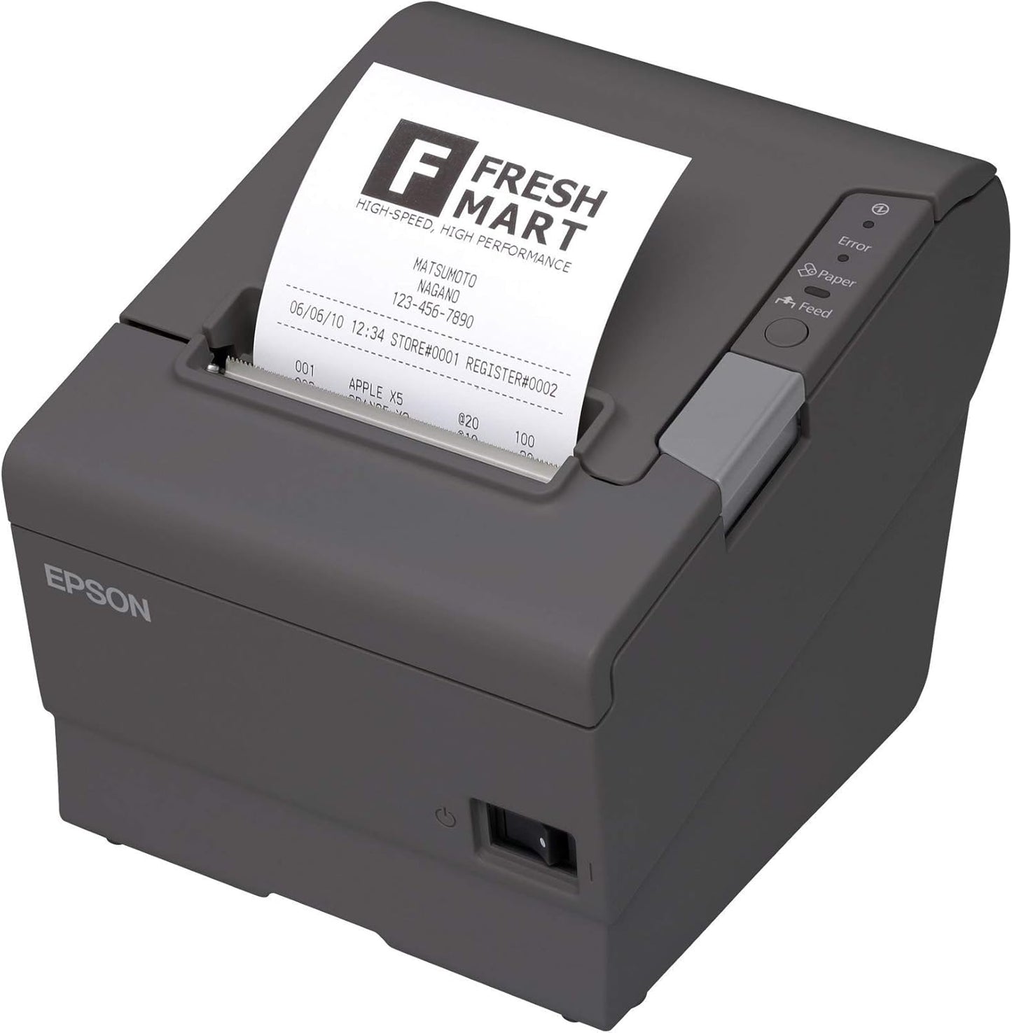 Epson TM-T88V M244A Thermodrucker USB RS232