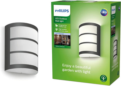 Philips myGarden LED-Außenwandleuchte 6W/230V 4000K IP44