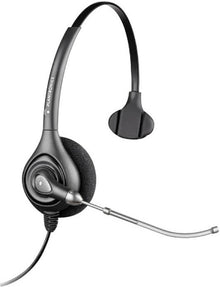 Plantronics SupraPlus Wideband QD Mono Headset HW251/A 36828-41