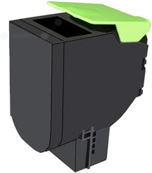 Lexmark Toner 70C2HKE Black