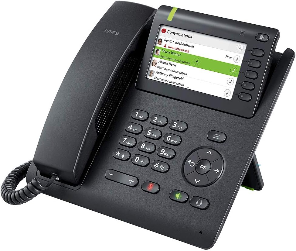 Unify OpenScape Systemtelefon CP205