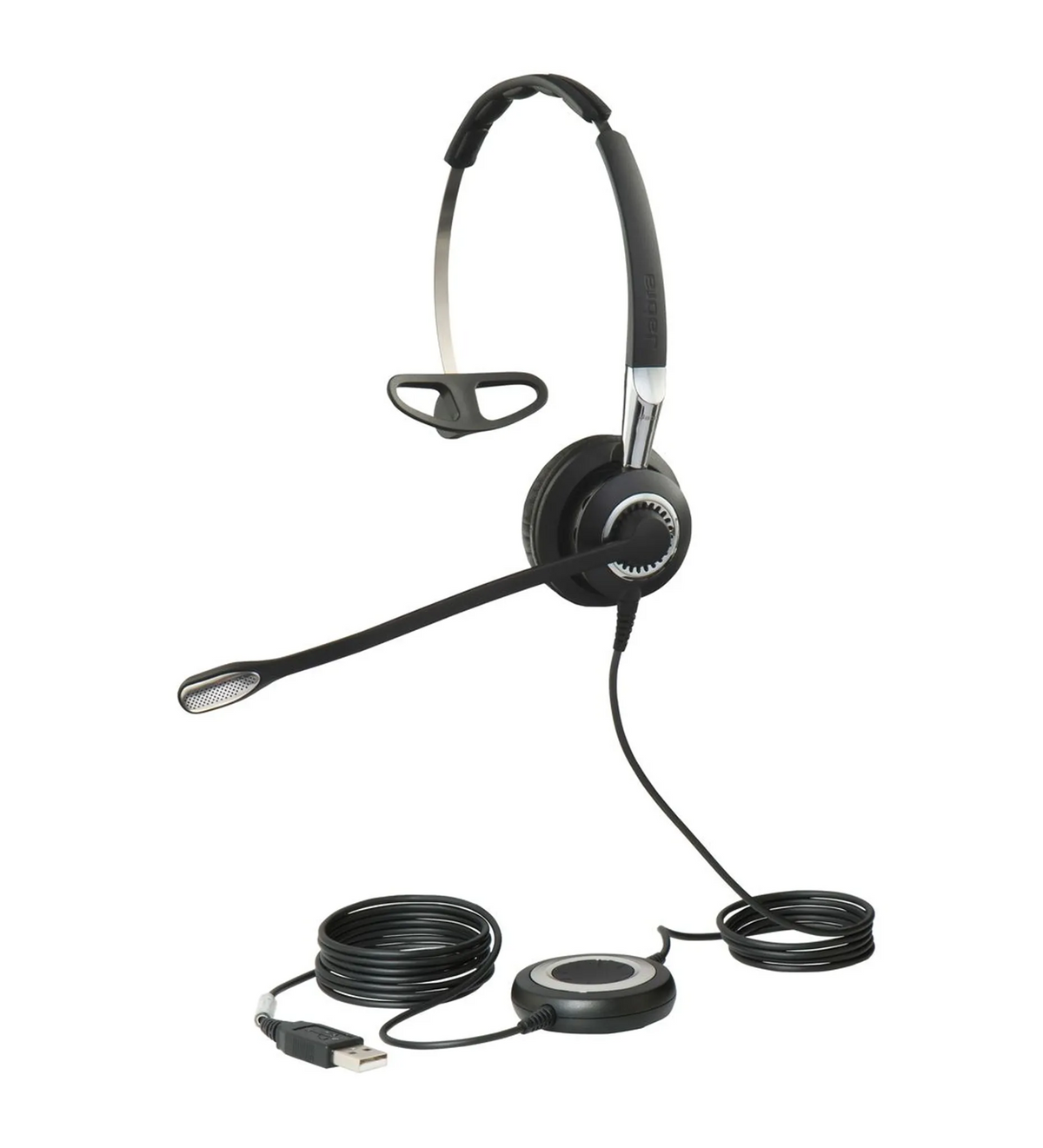 Jabra BIZ 2400 II Mono USB NC 3in1 + Bluetooth 2496-823-209