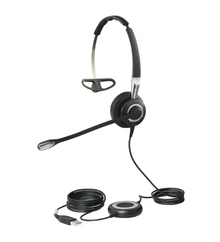 Jabra BIZ 2400 II Mono USB NC 3in1 + Bluetooth 2496-823-209