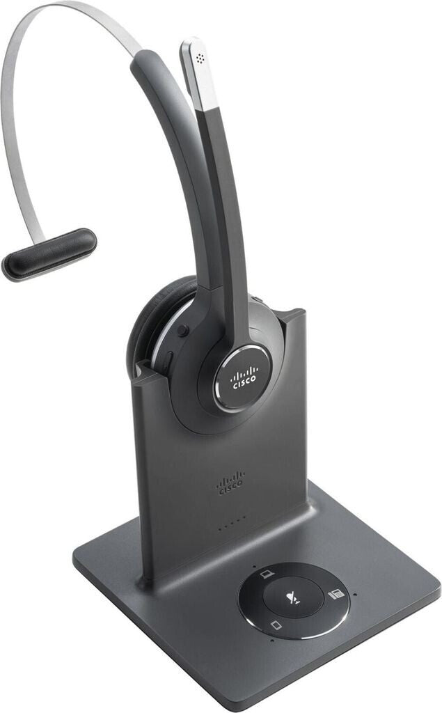 Cisco Wireless Mono Headset 562 Multi Base Station EU CP-HS-WL-561-M-EU=