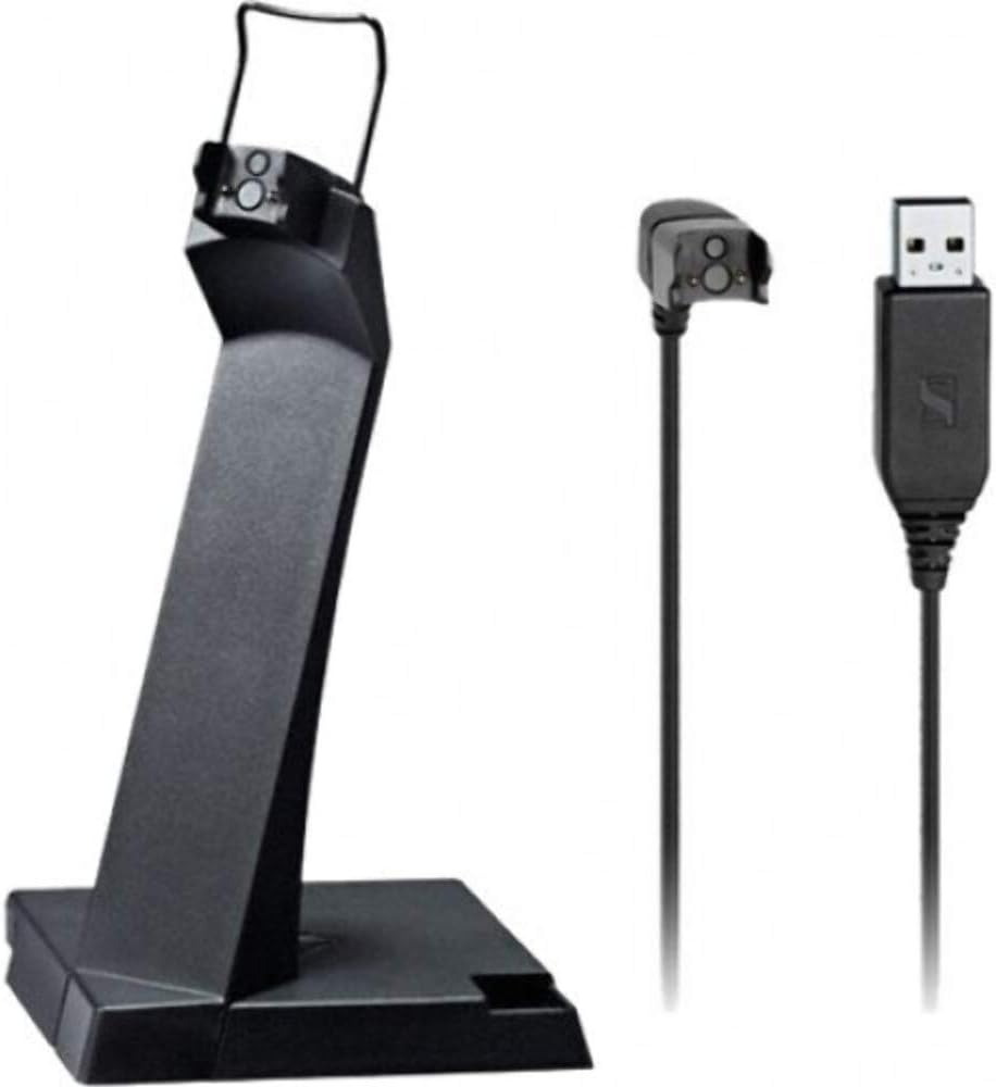 EPOS CH 20 MB Headset-Ladestation für IMPACT MB Pro-Serie und ADAPT Presence-Serie