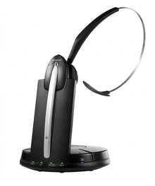 Jabra GN9330 MS Schnurloses DECT Headset für Systemtelefone 9337-509-301