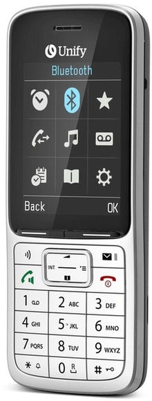 Unify OpenScape DECT Phone SL6 Mobilteil (ohne LS) CUC518 L30250-F600-C518