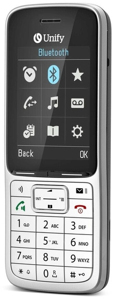 Unify OpenScape DECT Phone SL6 Mobilteil (ohne LS) CUC518 L30250-F600-C518