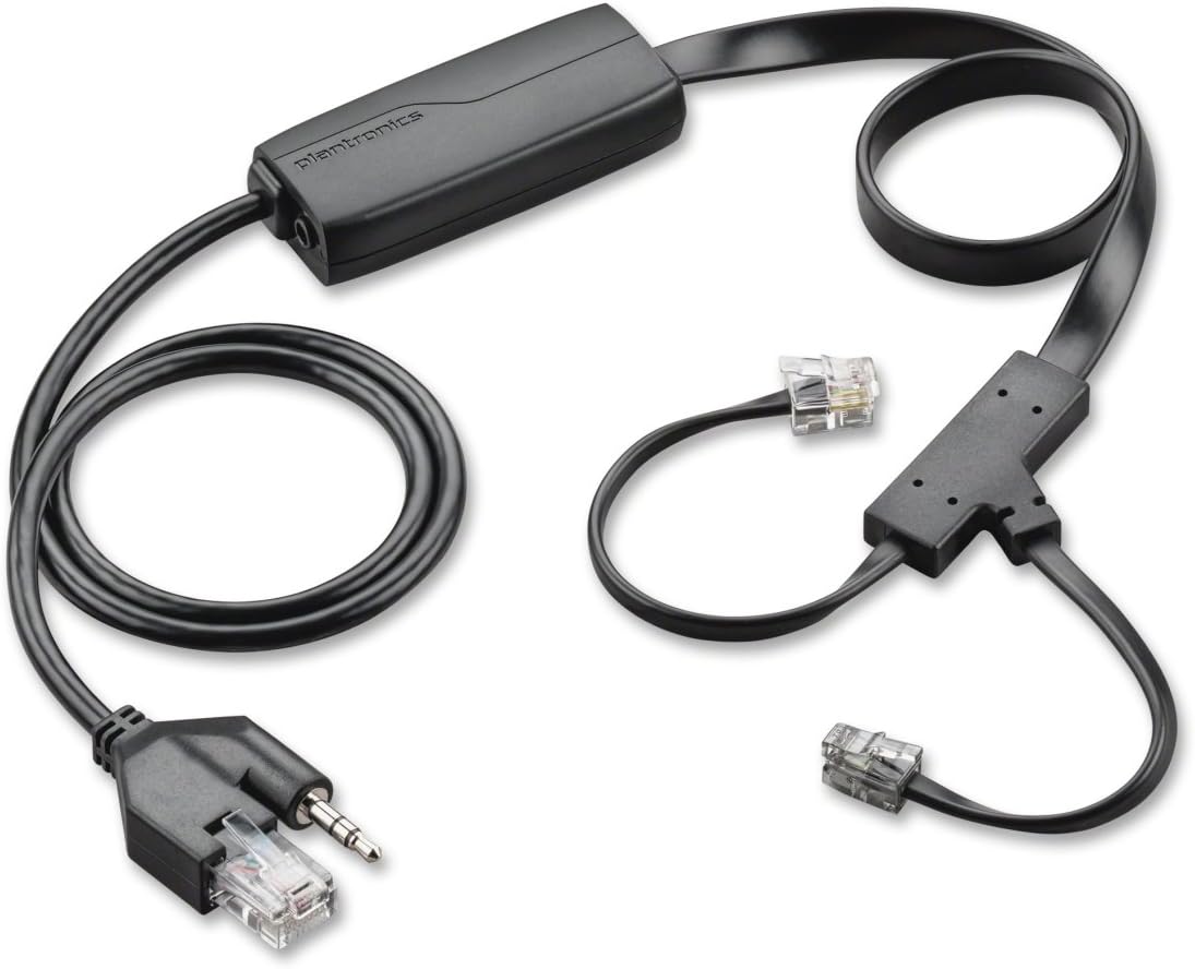 Plantronics APC-40 EHS-Modul für Savi Office - Cisco 38350-01