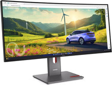 Lenovo ThinkVision T27h-30 2560x1440/350nits/Display Port/HDMI/USB/USB Type C, Flat Panel Monitor LED Blacklight