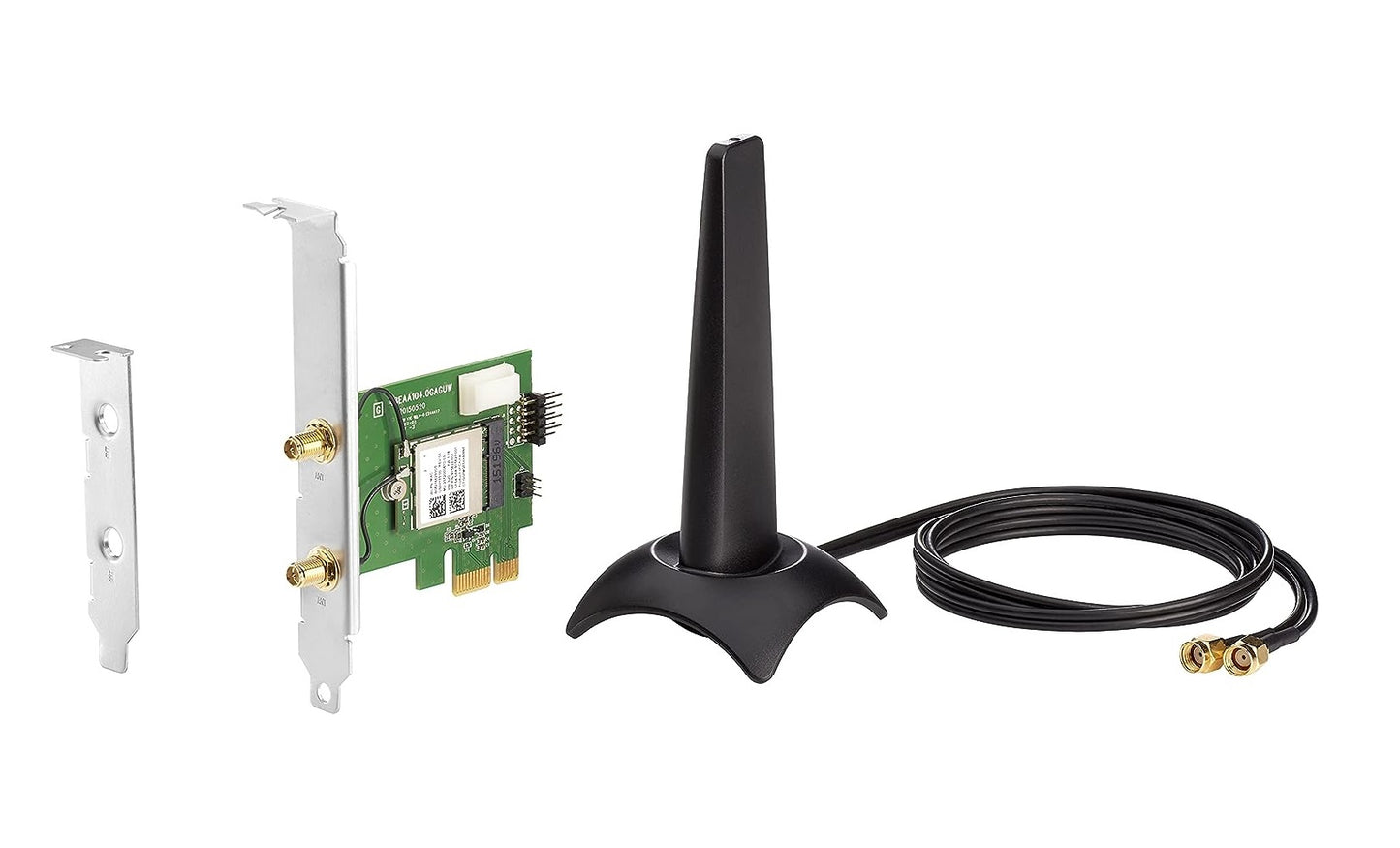 HP 3TK90AA Realtek 8822BE 802.11ac PCIe x1 Card