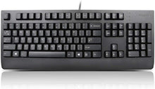 Lenovo Keyboard USB TRDTNL KB BK GER Preferred Pro II, Standard, 00XH702