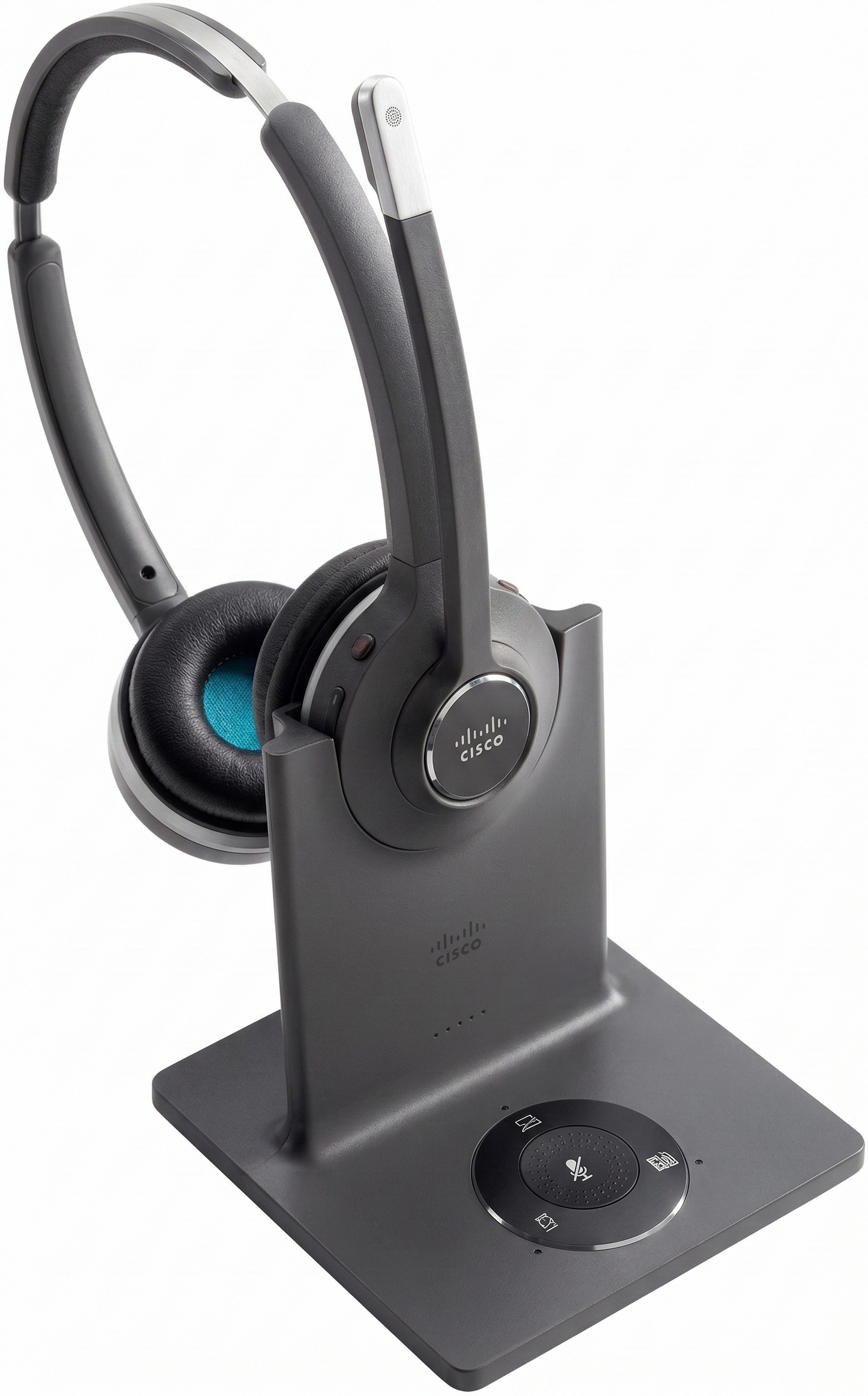 Cisco Wireless Dual Headset 562 Multi Base Station EU CP-HS-WL-562-M-EU=