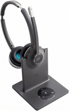 Cisco Wireless Dual Headset 562 Multi Base Station EU CP-HS-WL-562-M-EU=