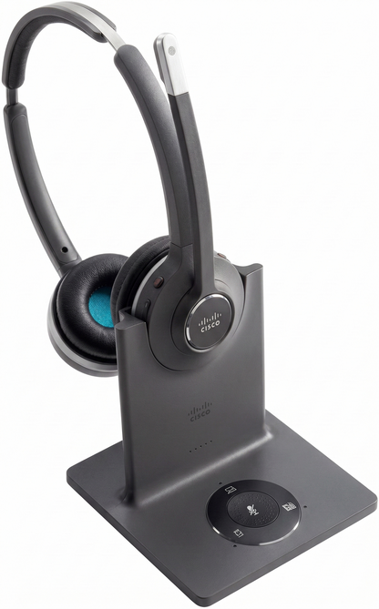 Cisco Wireless Dual Headset 562 Multi Base Station EU CP-HS-WL-562-M-EU=