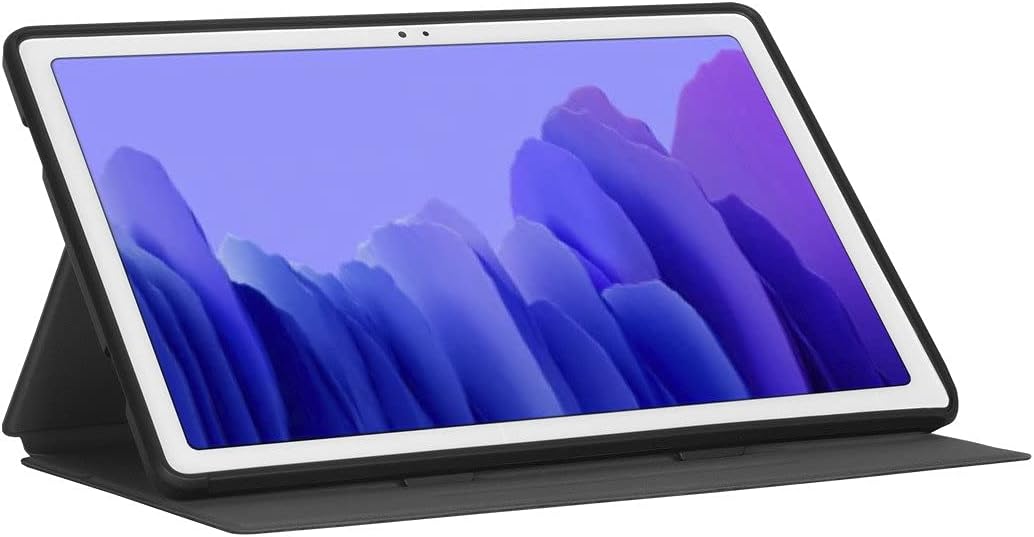 Targus THZ887GL Antimikrobielle Click-In Hülle für Samsung Galaxy Tab A7 10,4” - Schwarz