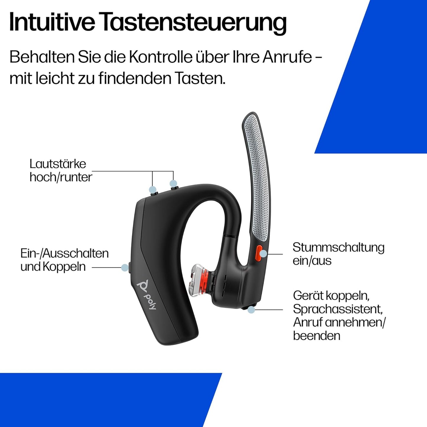 Poly Voyager Legend 30 Headset